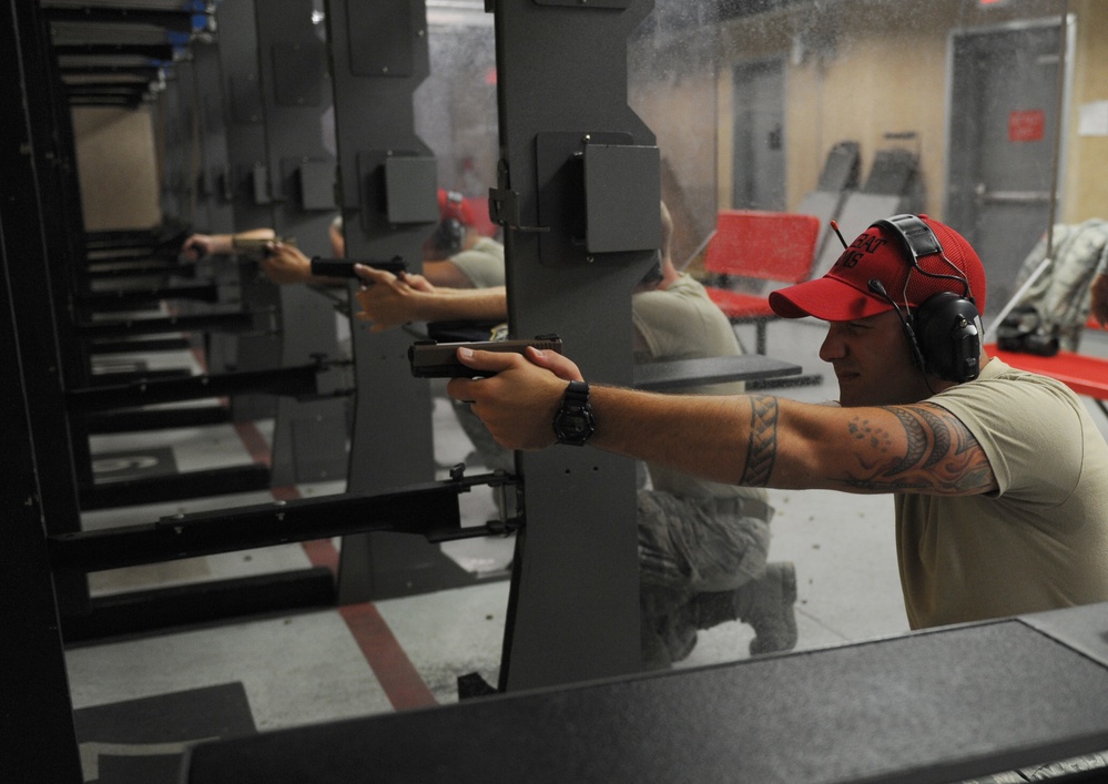 Defenders honor National Police Week