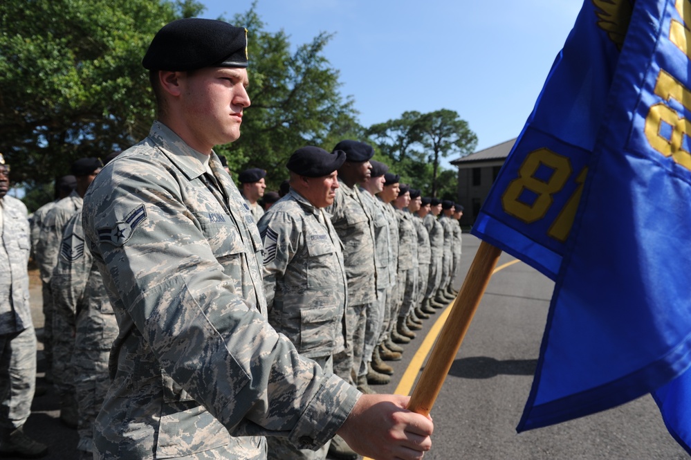 Defenders honor National Police Week