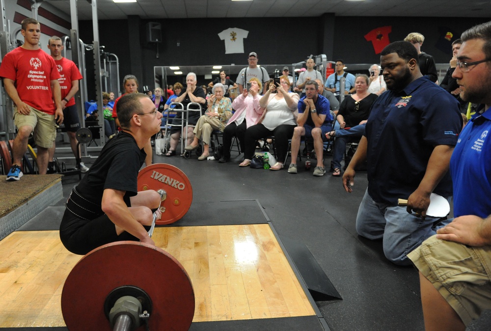Keesler celebrates 30 years of Special Olympics Mississippi Summer Games