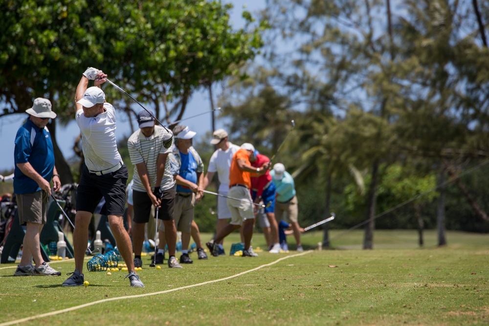 Kaneohe Klipper Golf Course hosts Commander’s Cup Golf Classic