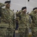 Wedge and Sustainer Soldiers bid farewell to commanders