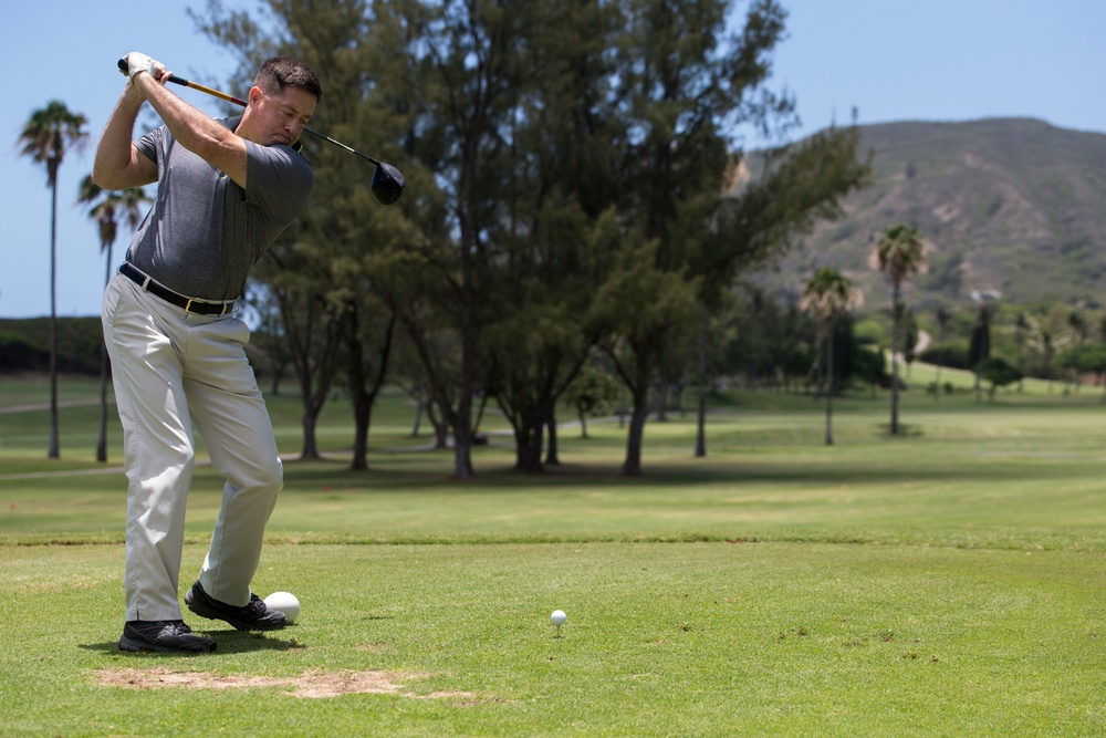 Kaneohe Klipper Golf Course hosts Commander’s Cup Golf Classic