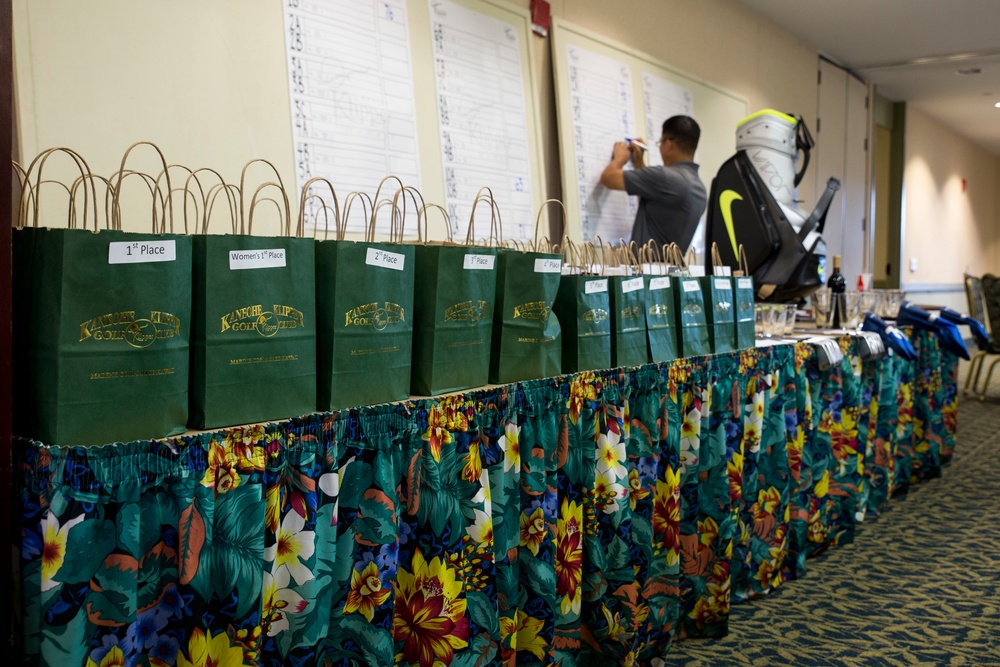 Kaneohe Klipper Golf Course hosts Commander’s Cup Golf Classic