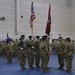 Wedge and Sustainer Soldiers bid farewell to commanders