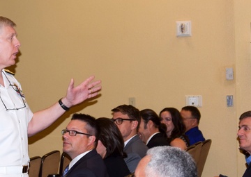 Department of the Navy Conducts Hiring and Support Summit in Tampa