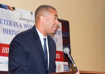 Department of the Navy Conducts Hiring and Support Summit in Tampa
