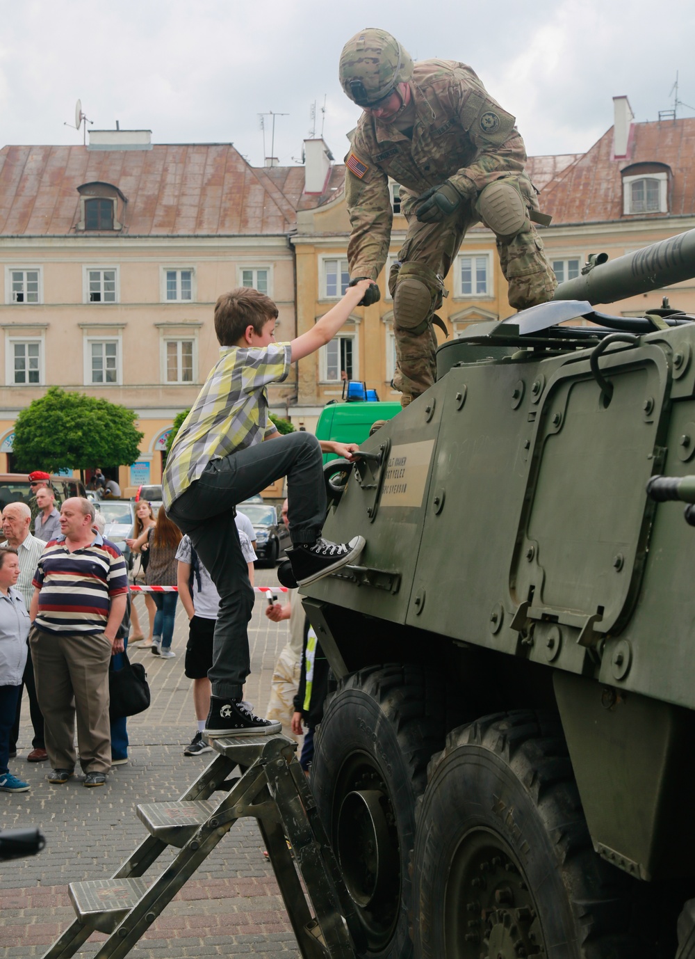 Joint Static Display