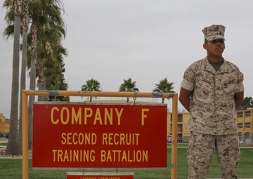 New Marine starts and finishes with Fox Company