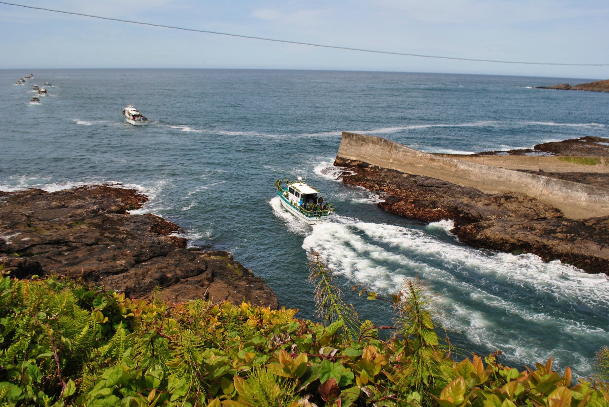 DVIDS - Images - 47 foot motor lifeboat in Northwest Pacific Ocean