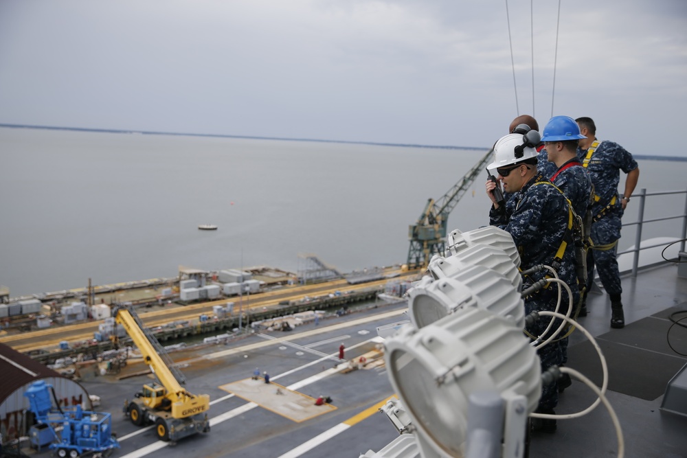 Working Aloft