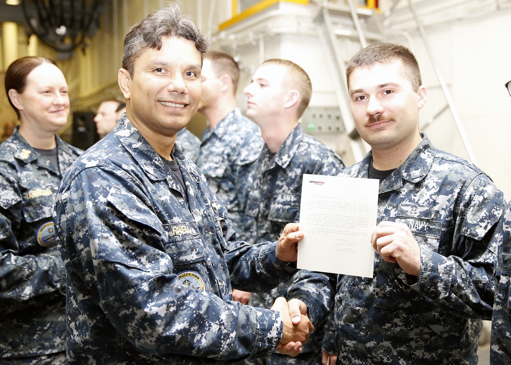 AIMD Awards at Quarters