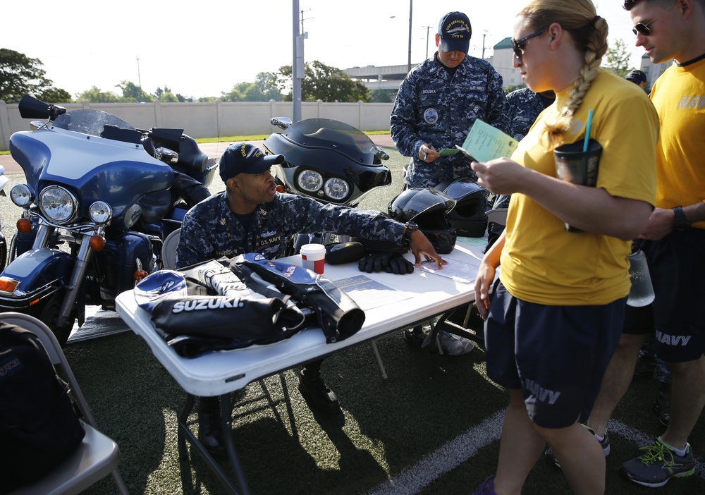 Summer Safety Expo 2016