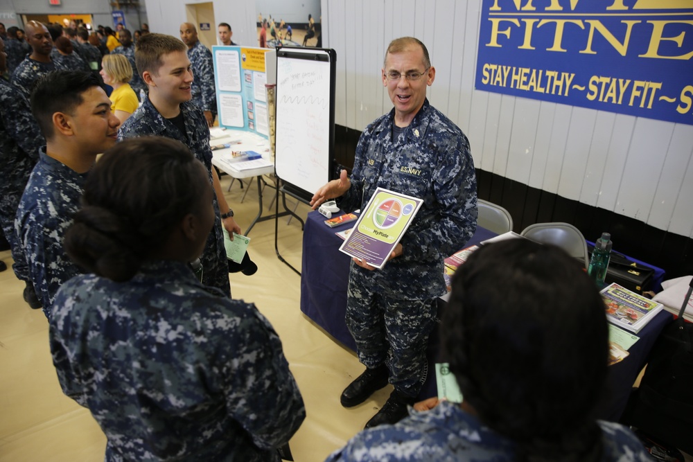 Summer Safety Expo 2016