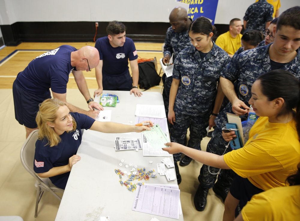 Summer Safety Expo 2016