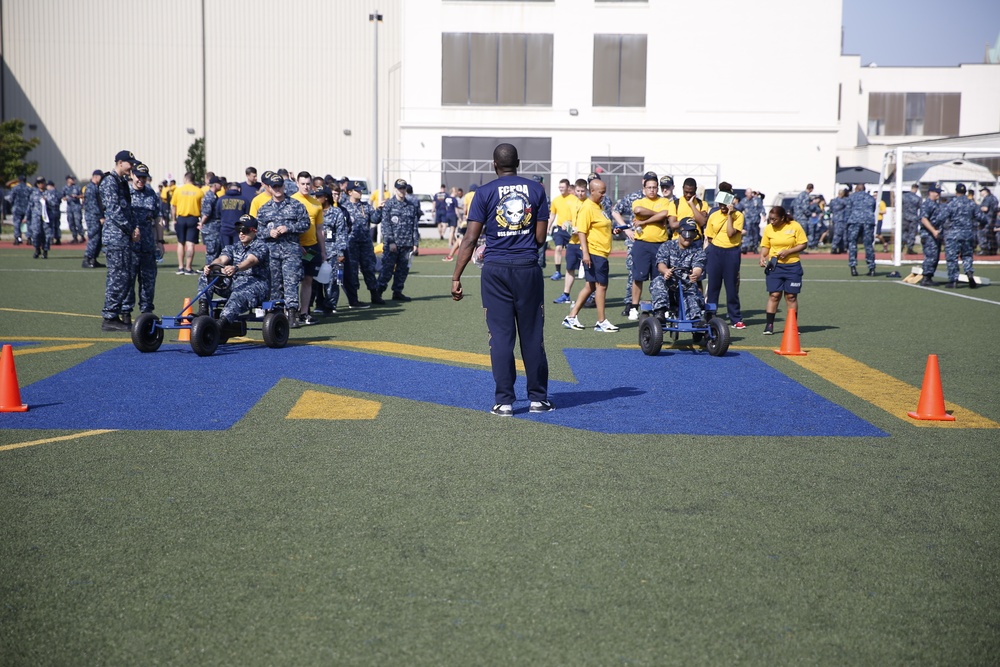 Summer Safety Expo 2016