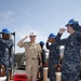 RADM Antonio Tour