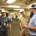 RADM Antonio Tour