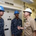 RADM Antonio Tour
