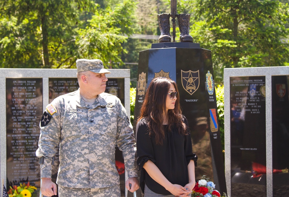 Iraq War Veteran awarded Bronze Star Medal by State Congressman