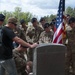 790 MSFS rededicates memorial to fallen defenders