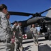 104th Fighter Wing Airmen Experience Medevac Training with 3-126th Aviation Flight Medics