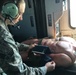 104th Fighter Wing Airmen Experience Medevac Training with 3-126th Aviation Flight Medics