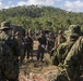 U.S. Marines, Australian Army, and Japan Ground Self-Defense Force discuss plans for Southern Jackaroo