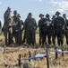 U.S. Marines, Australian Army, and Japan Ground Self-Defense Force discuss plans for Southern Jackaroo