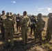 U.S. Marines, Australian Army, and Japan Ground Self-Defense Force discuss plans for Southern Jackaroo