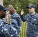 MM1 Sheib's Reenlistment