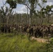 U.S. Marines conduct platoon live fire