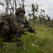 U.S. Marines conduct platoon live fire