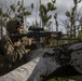 U.S. Marines conduct platoon live fire