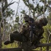U.S. Marines conduct platoon live fire