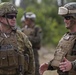 U.S. Marines conduct platoon live fire