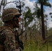 U.S. Marines conduct platoon live fire
