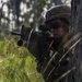 U.S. Marines conduct platoon live fire