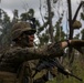 U.S. Marines conduct platoon live fire