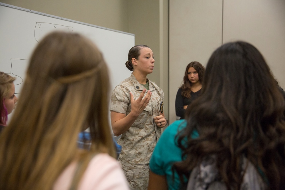 CTB hosts Classroom to Career Day