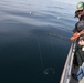 Seward thanks service members with a day of fishing