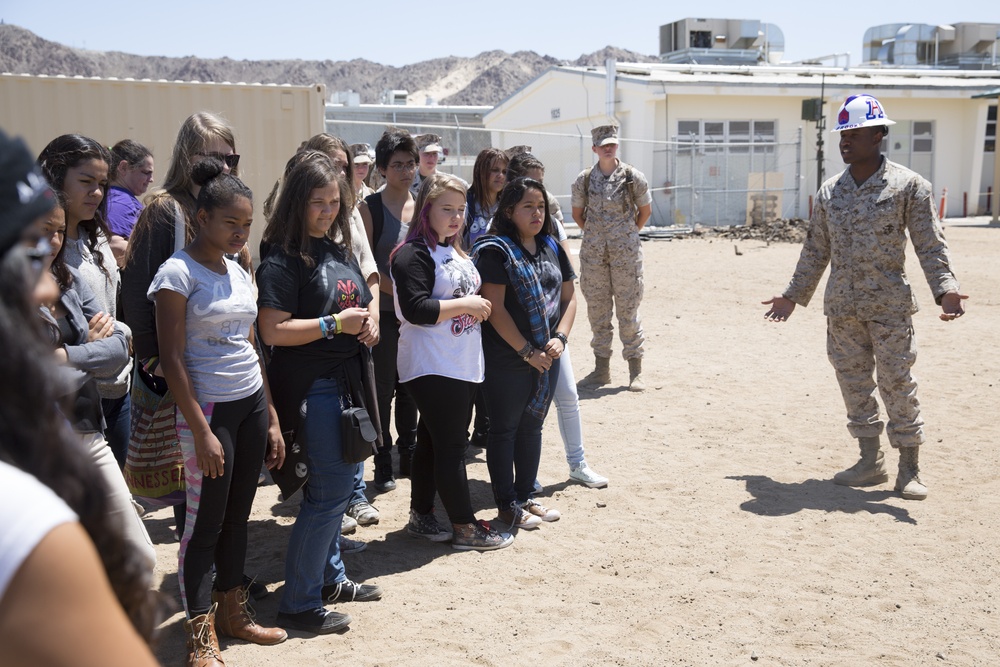 CTB hosts Classroom to Career Day