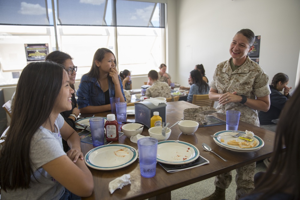 CTB hosts Classroom to Career Day