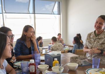 CTB hosts Classroom to Career Day