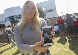 Memorial wall unveiled; provides solace for grieving Southern California military families