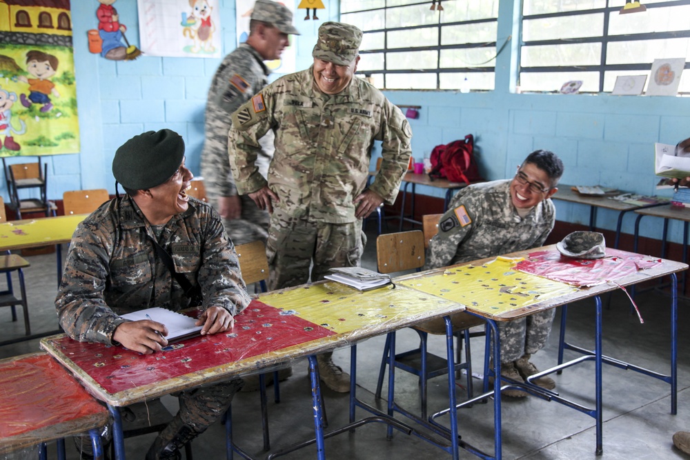 Beyond The Horizon 2016 Guatemala