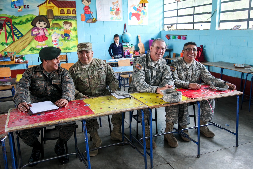 Beyond The Horizon 2016 Guatemala