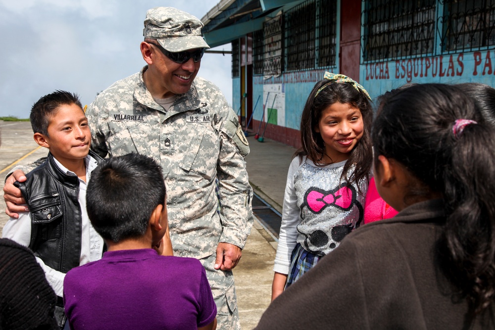 Beyond The Horizon 2016 Guatemala