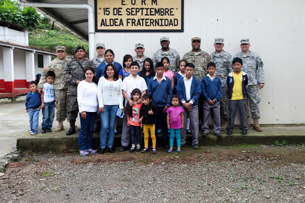 Beyond The Horizon 2016 Guatemala