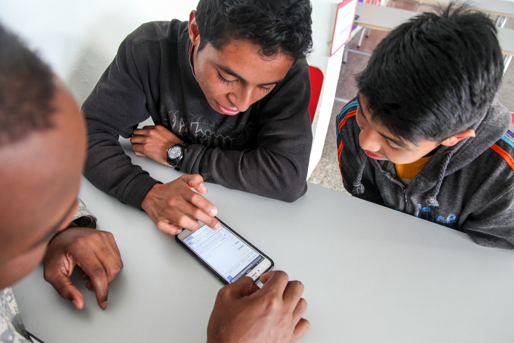 Beyond The Horizon 2016 Guatemala