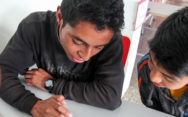 Beyond The Horizon 2016 Guatemala